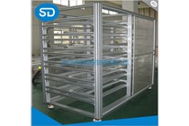 工業鋁材框架特點