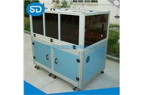 如何避免鋁型材機(jī)架劃傷？