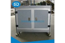 鋁型材機(jī)箱的制作材料的選用