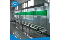 工作臺的結構特點