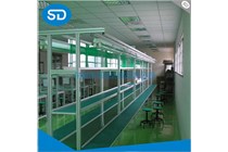 工作臺生產線平衡率改善的基本原則