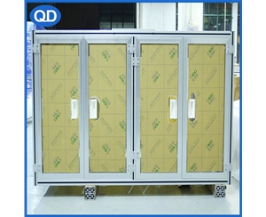 鋁型材機罩定制